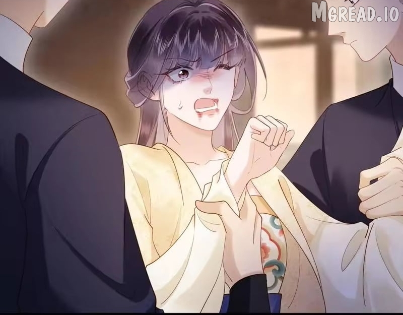 On Our Wedding Night, I Got Pregnant with the Chief Warden’s Child Chapter 79  - page 4